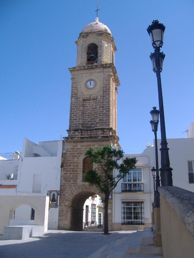 Apartment Casa Arco Del Reloj Chiclana de la Frontera