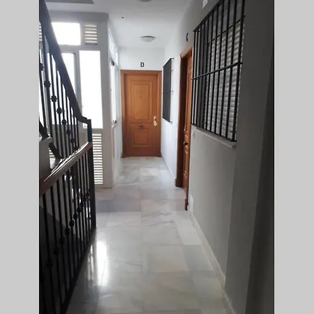 Casa Arco Del Reloj Apartment Chiclana de la Frontera Exterior photo