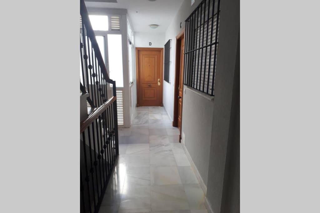 Apartamento Casa Arco Del Reloj